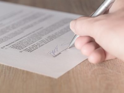 Tijdelijk contract