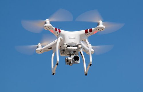 aansprakelijkheid schade door drone